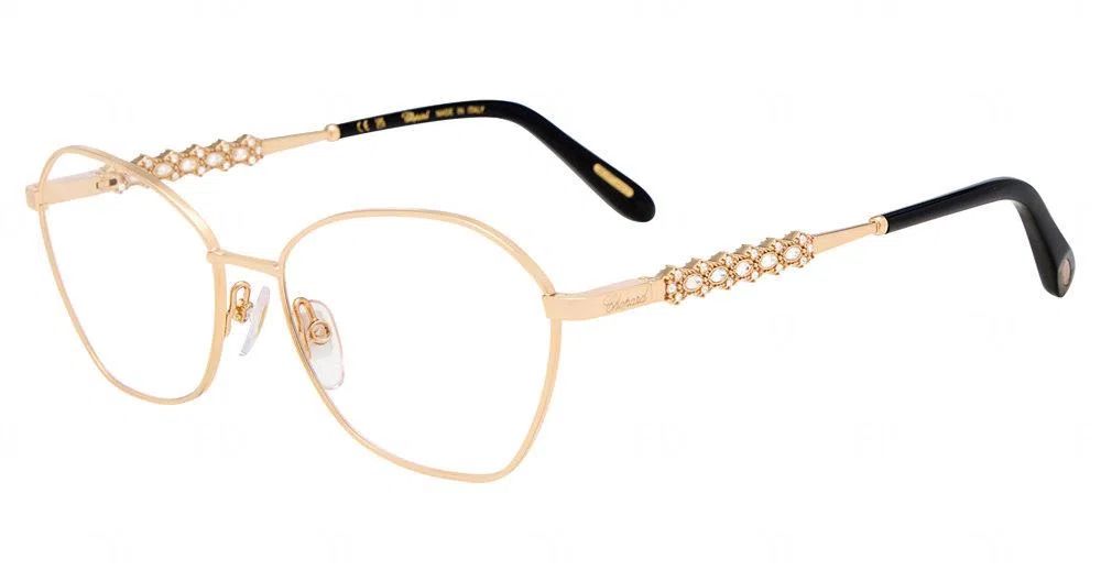 Chopard VCHM96S Eyeglasses - view 3